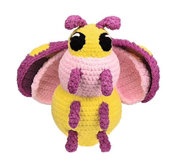 Игрушка «Кленовая моль»